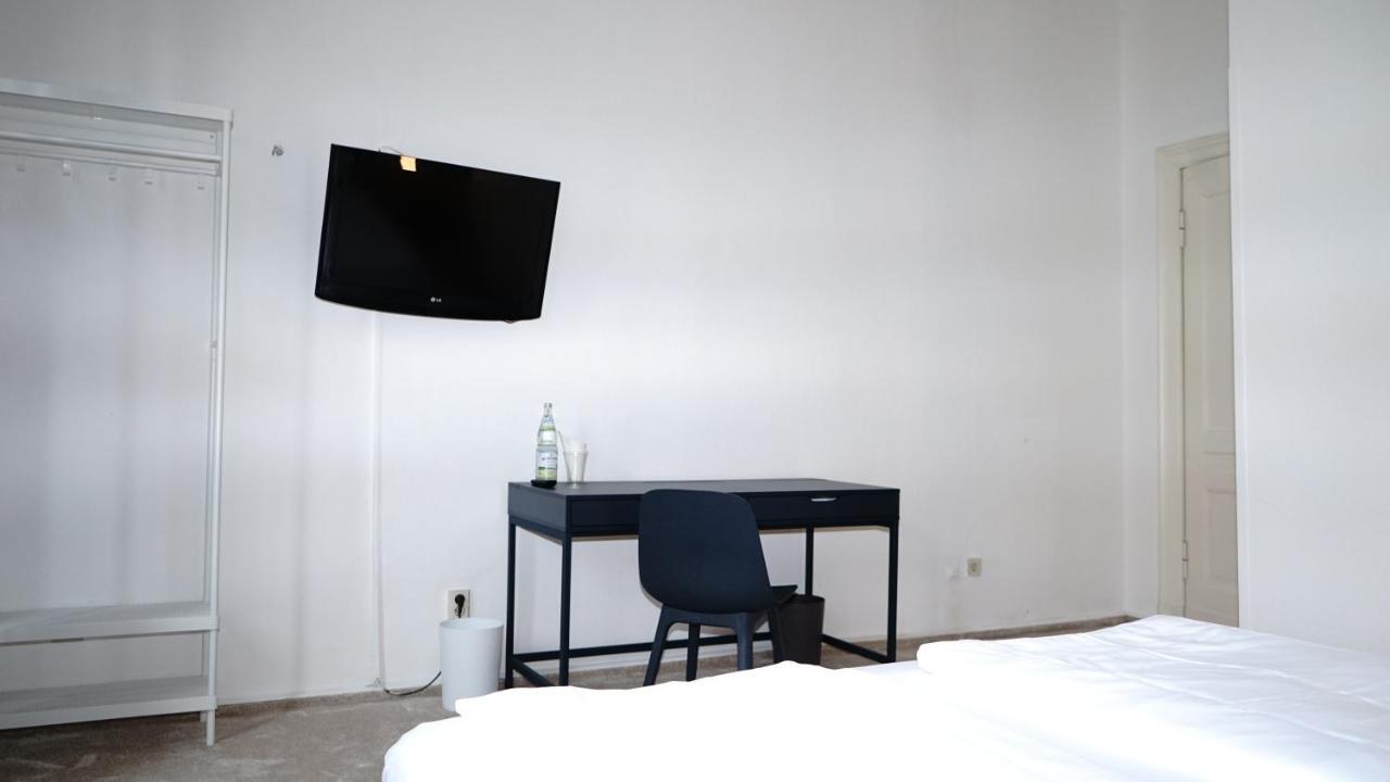 Hotel Comet Am Kurfuerstendamm Berlin Eksteriør bilde