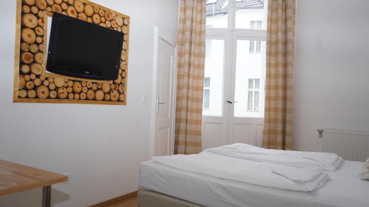 Hotel Comet Am Kurfuerstendamm Berlin Eksteriør bilde