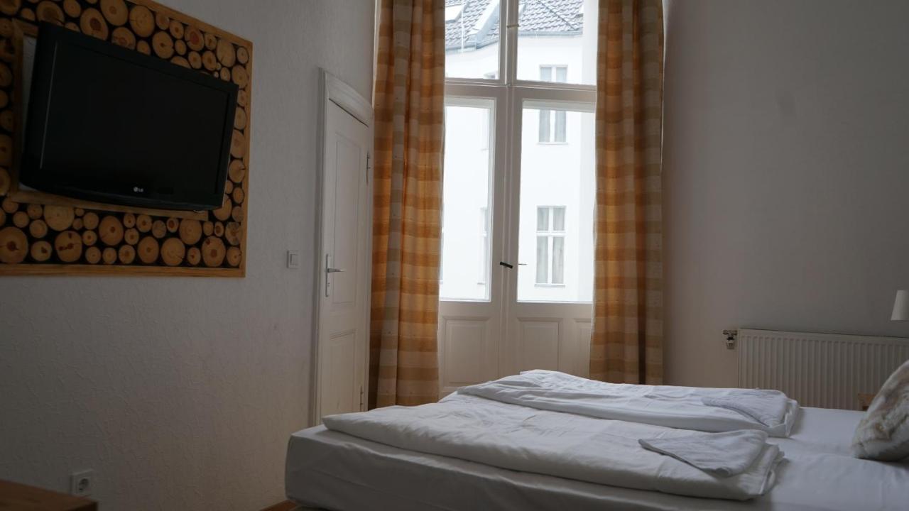 Hotel Comet Am Kurfuerstendamm Berlin Eksteriør bilde