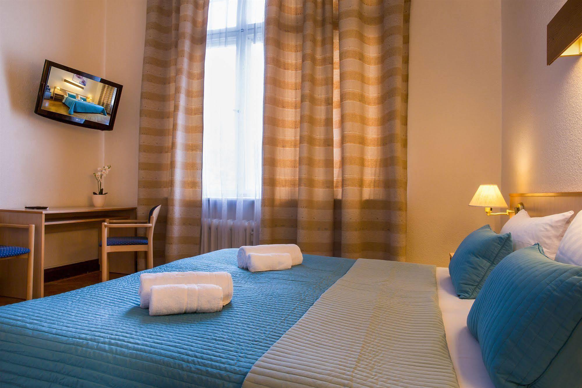 Hotel Comet Am Kurfuerstendamm Berlin Eksteriør bilde