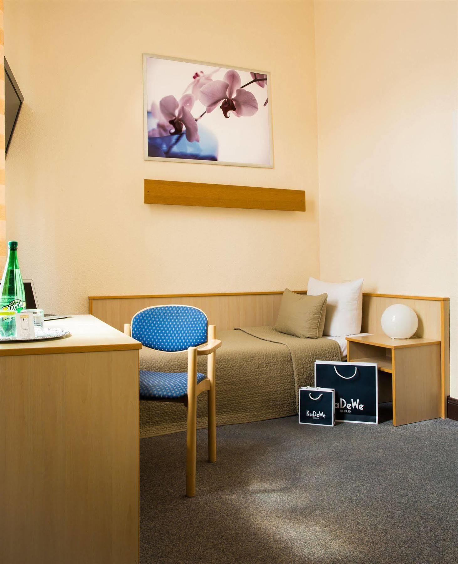 Hotel Comet Am Kurfuerstendamm Berlin Eksteriør bilde