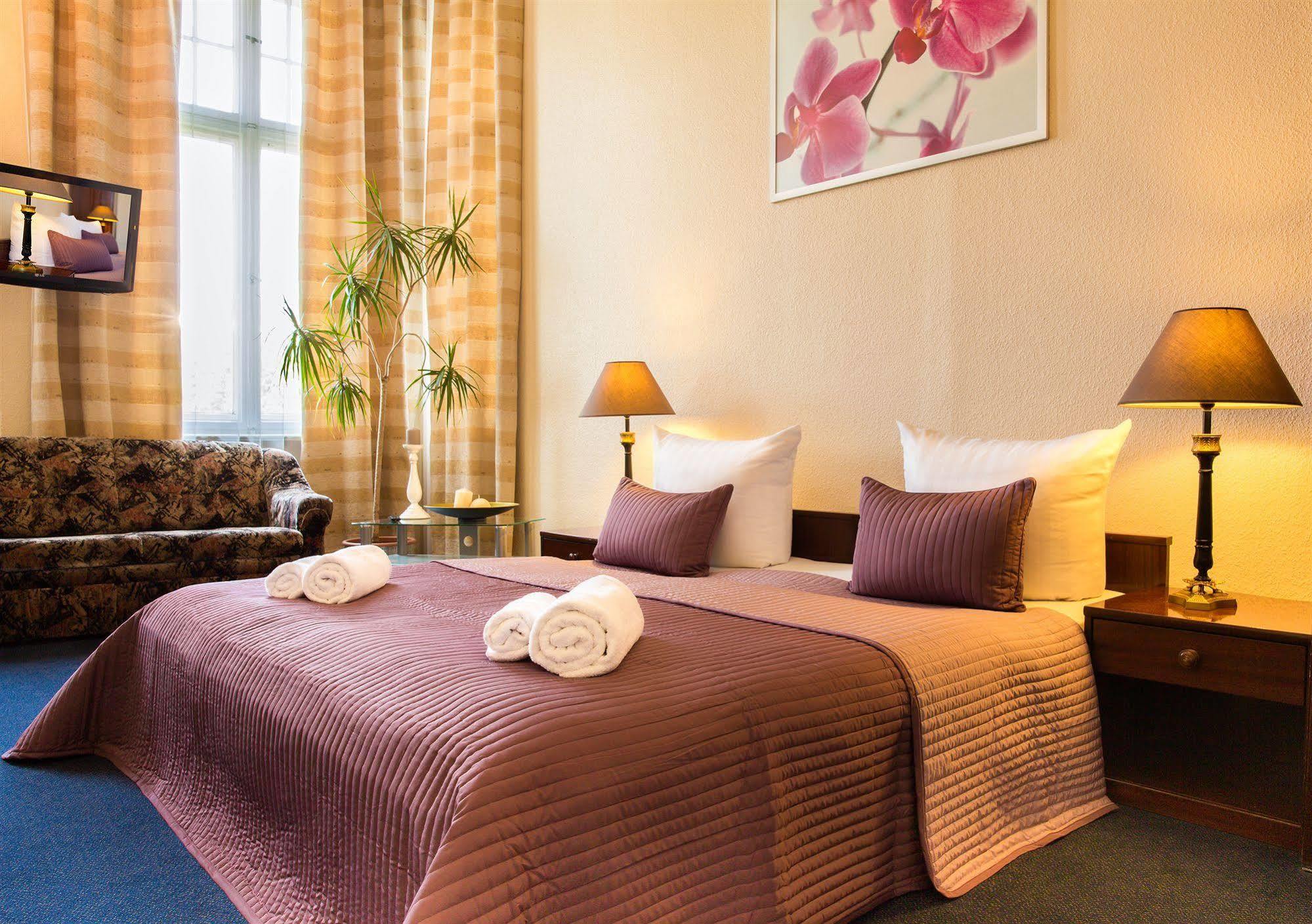 Hotel Comet Am Kurfuerstendamm Berlin Eksteriør bilde