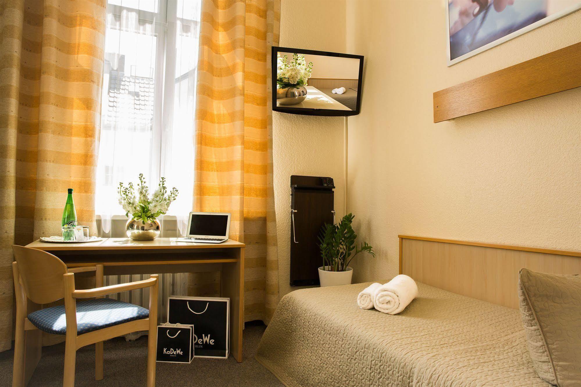 Hotel Comet Am Kurfuerstendamm Berlin Eksteriør bilde