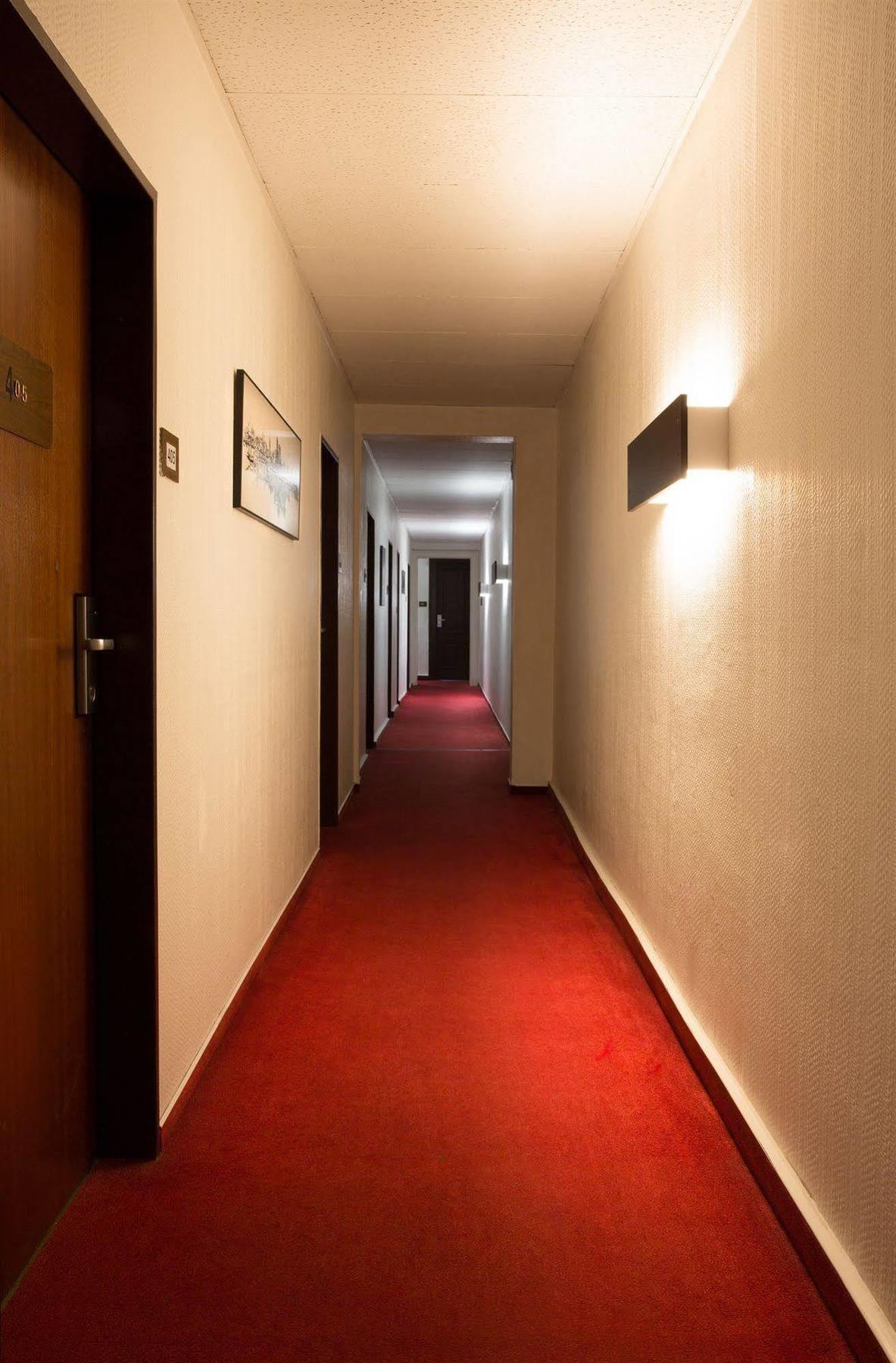 Hotel Comet Am Kurfurstendamm Berlin Eksteriør bilde